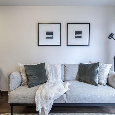 Sleek Residence Flat With Great Location In Sisli Istambul Exterior foto