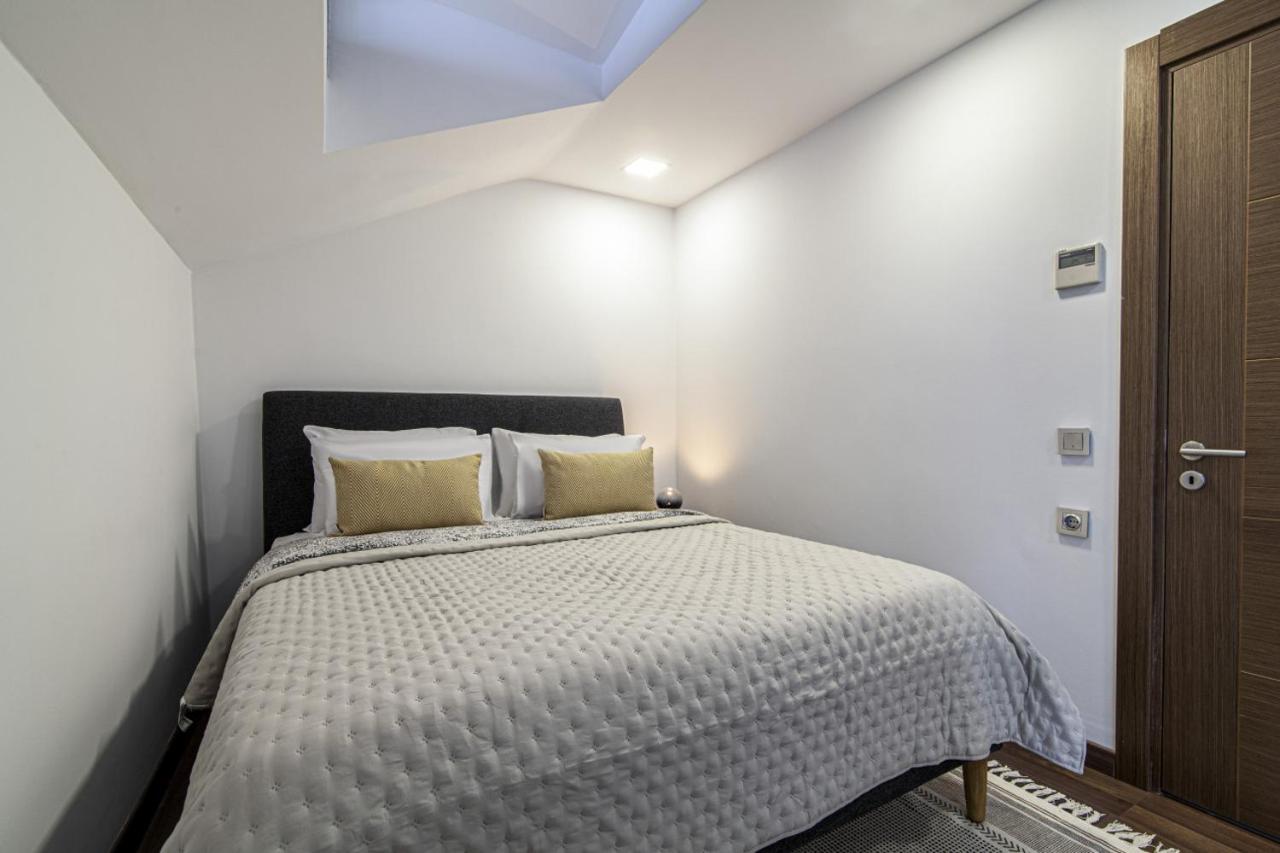 Sleek Residence Flat With Great Location In Sisli Istambul Exterior foto