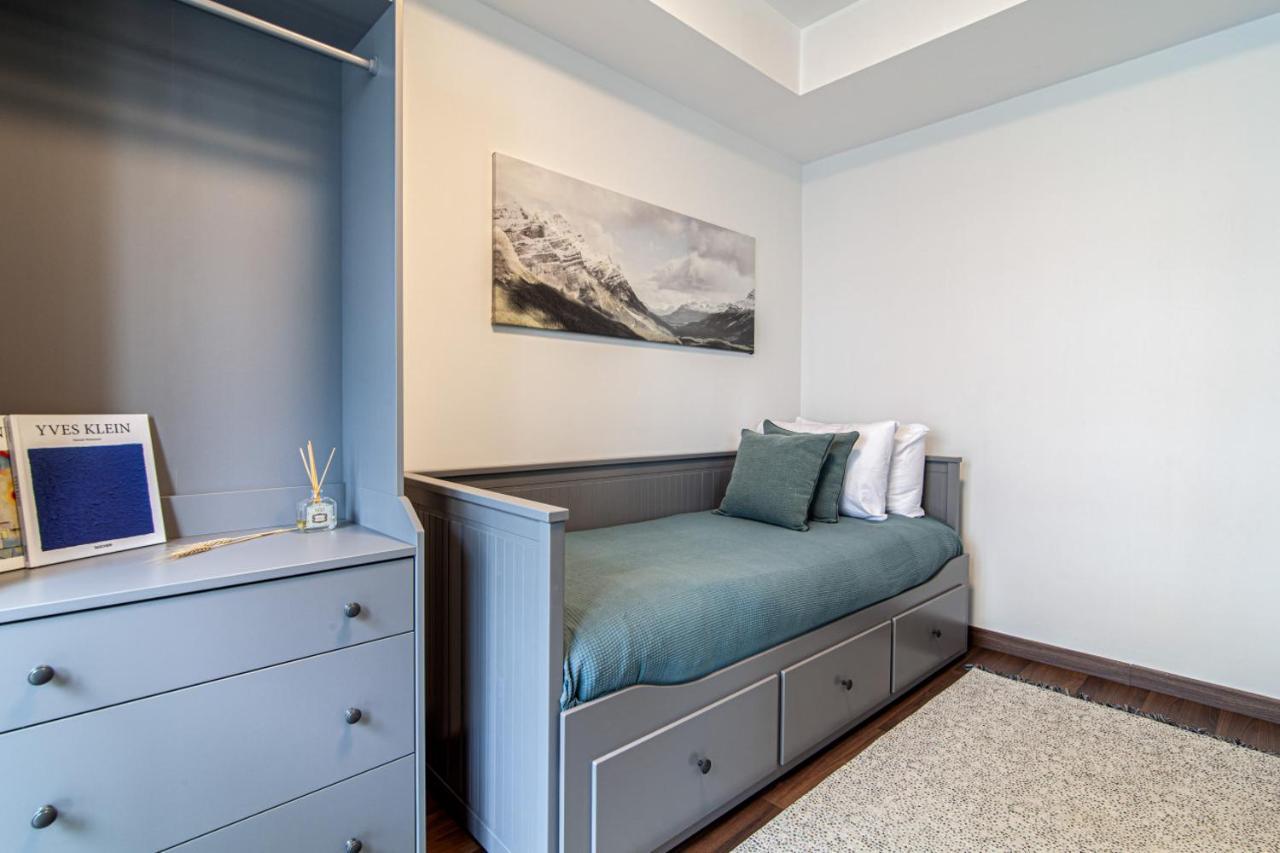 Sleek Residence Flat With Great Location In Sisli Istambul Exterior foto