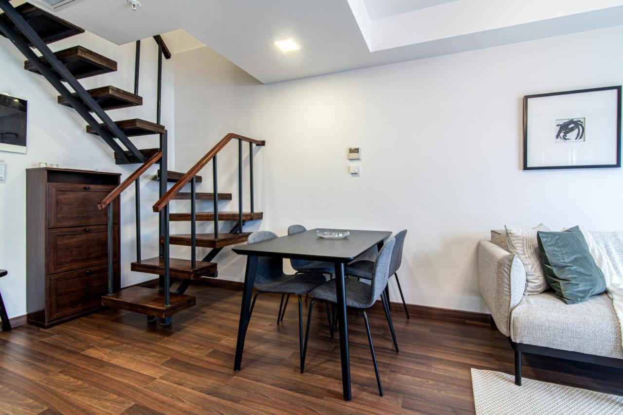 Sleek Residence Flat With Great Location In Sisli Istambul Exterior foto