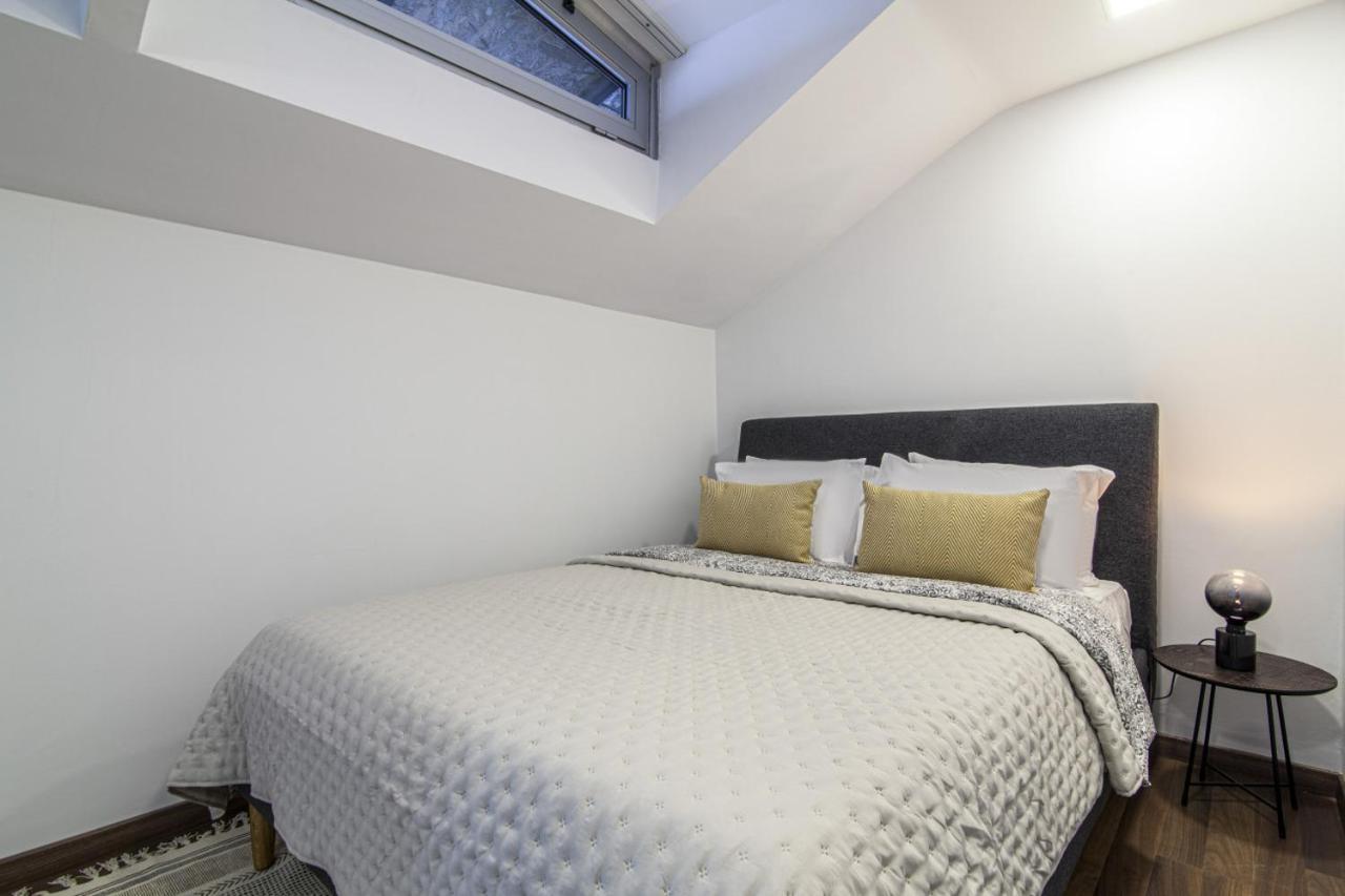 Sleek Residence Flat With Great Location In Sisli Istambul Exterior foto