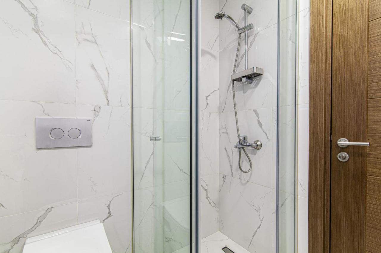 Sleek Residence Flat With Great Location In Sisli Istambul Exterior foto